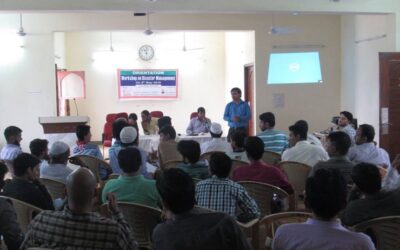 Workshop on Disaster Management, Delhi