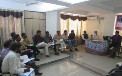 National Workshop for State Conveners, Delhi