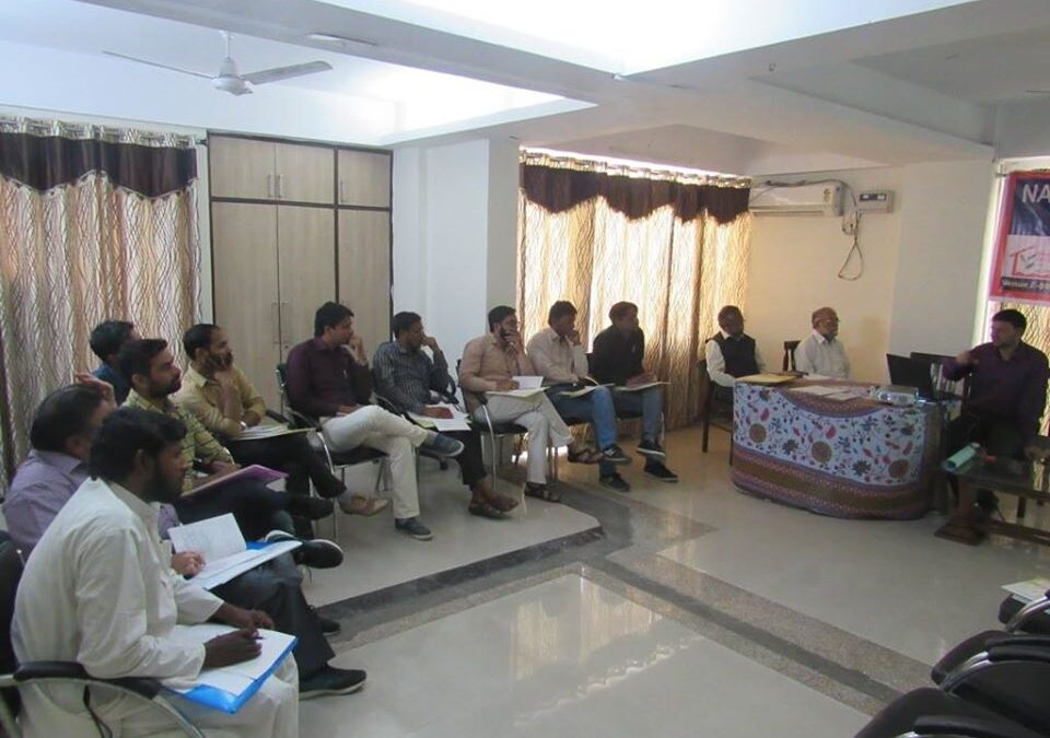 National Workshop for State Conveners, Delhi