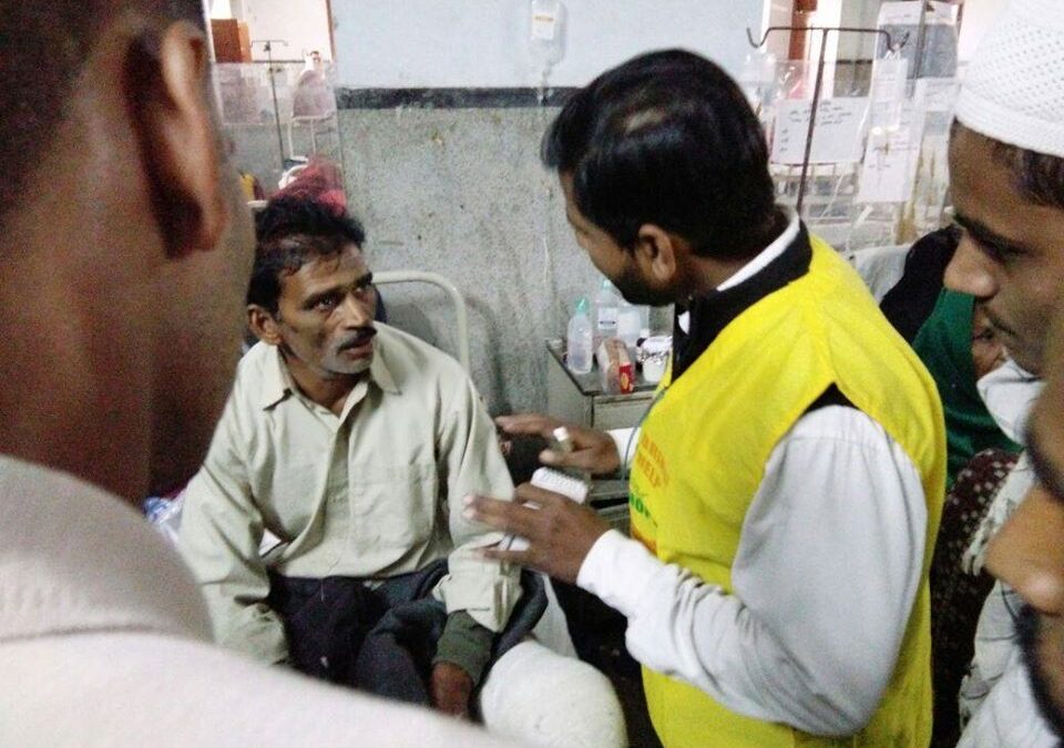 Blood Donation Camp in Cooch Behar, West Bengal
