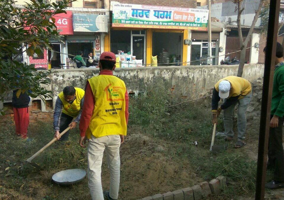 Clean and Green Campaign, Punjab