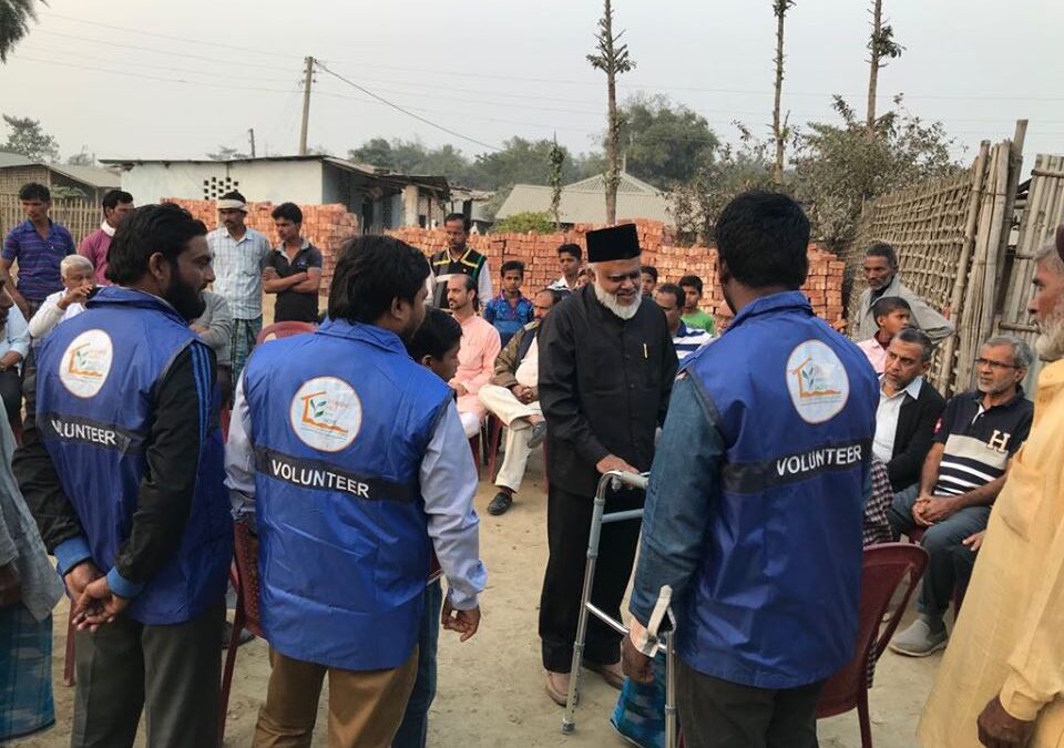 Bihar Volunteers Participation in Vision 2026 Program