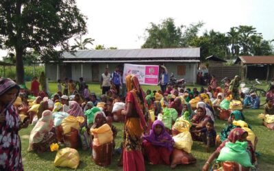 Iftar kits (food kits) under Ramadan Project 2018 in Assamadan Project 2018 in Assam