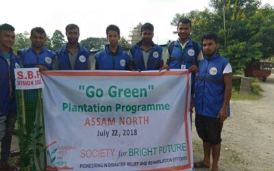 Plantation Programme, Assam North