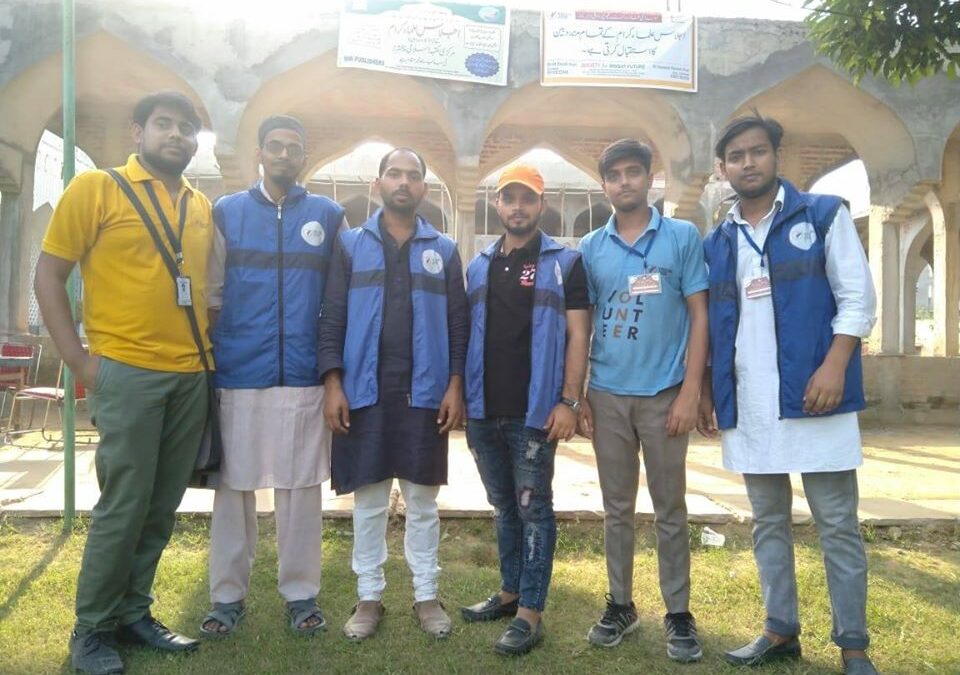 Shramdaan by SBF Delhi