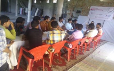Core Group Meeting, Rajasthan