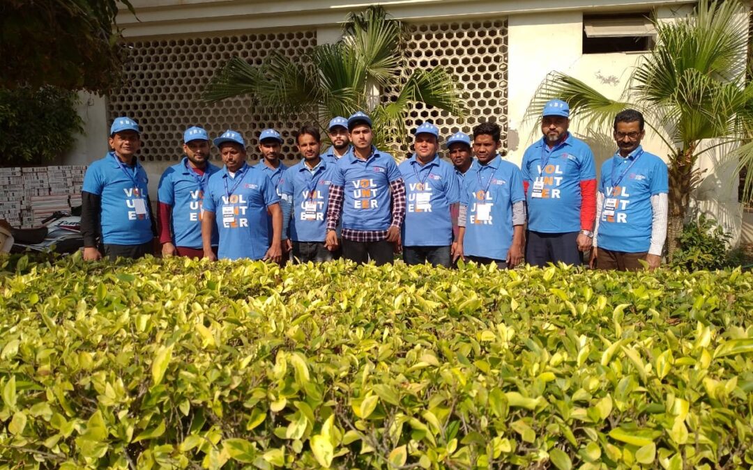 Public Hearing on the expansion of a polluting plant in Okhla has to be cancelled