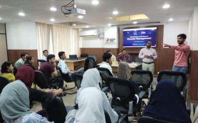 Society for Bright Future organised an Orientation workshop at “SBF Hqtr.” Abul Fazal, Delhi.