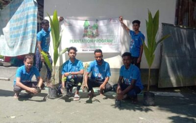 On 14th September, 2023, Society for Bright Society For Bright Future Assam North (SBF) organised a commendable tree plantation drive in Dhubri, Assam, North.