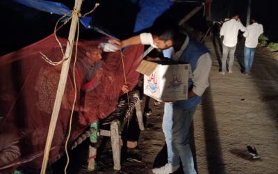 Delhi Flood Relief