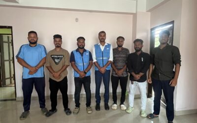 On June 12, 2024, the SBF’s Kamrup Metro district core group organized a meeting (Assam North).