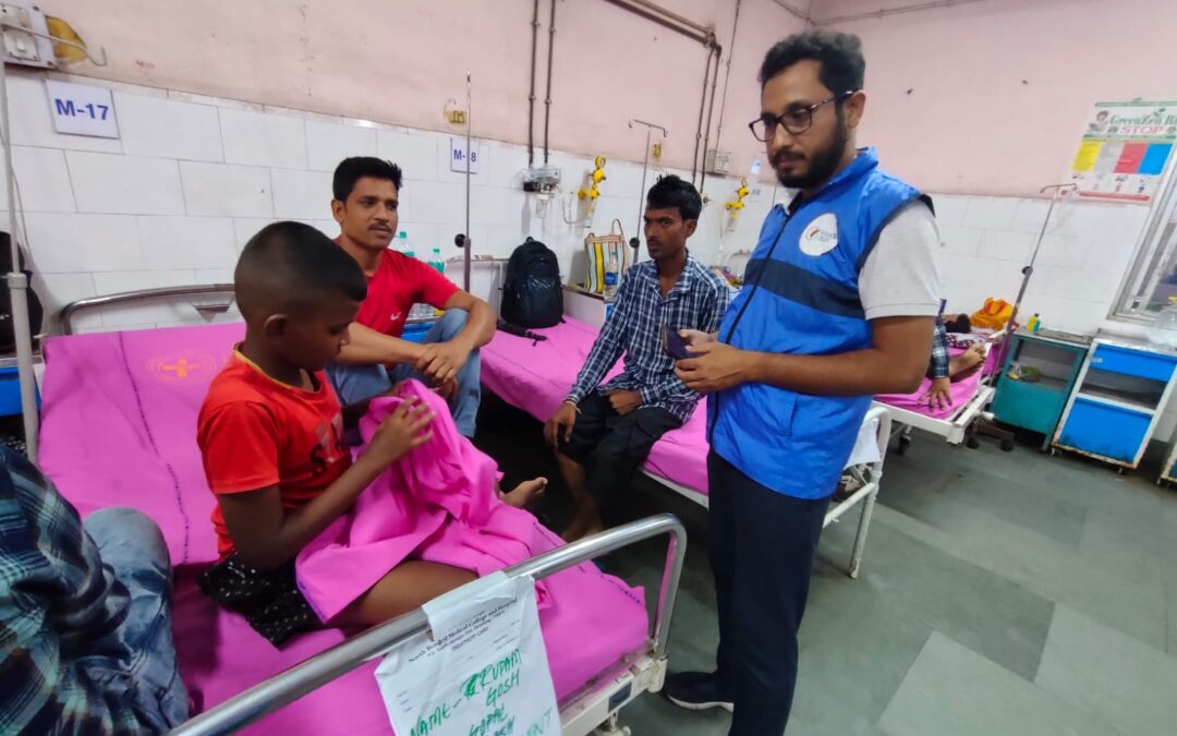 Nine people died and over 30 others were injured after a Kanchanjunga Express derailed on Monday (17 June 2024) due to being hit from behind by a goods train in Bengal’s Siliguri.