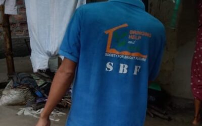 Society for Bright Future Extends Helping Hand to Flood-Affected Families in Udalguri