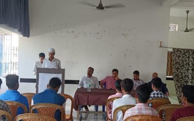 On August 28, 2024, an important meeting of all SBF North Bihar area coordinators was held in Araria