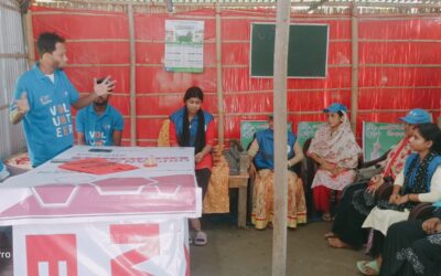 Strengthening Our Efforts: Dhubri Team Meeting