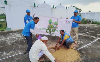 Planting for a Brighter Tomorrow!