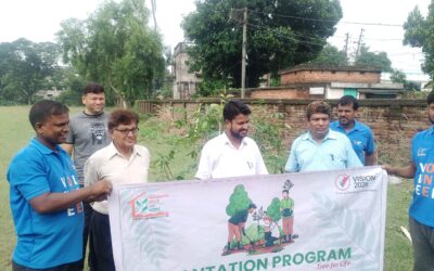 Nurturing Freedom with Green Roots!