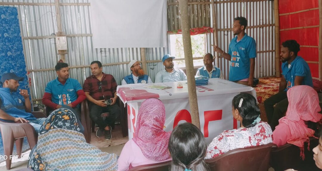 On August 11, 2024, the Society for Bright Future’s dedicated volunteer team held a transformative workshop focused on strengthening our community and enhancing the effectiveness of our work.