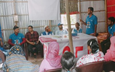 On August 11, 2024, the Society for Bright Future’s dedicated volunteer team held a transformative workshop focused on strengthening our community and enhancing the effectiveness of our work.