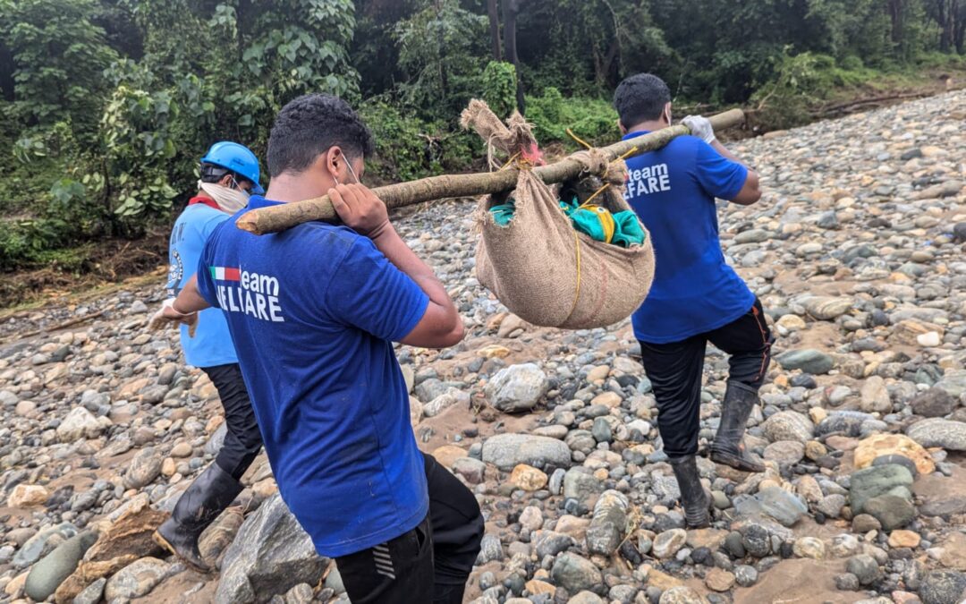 Urgent Appeal for Wayanad Landslide Relief
