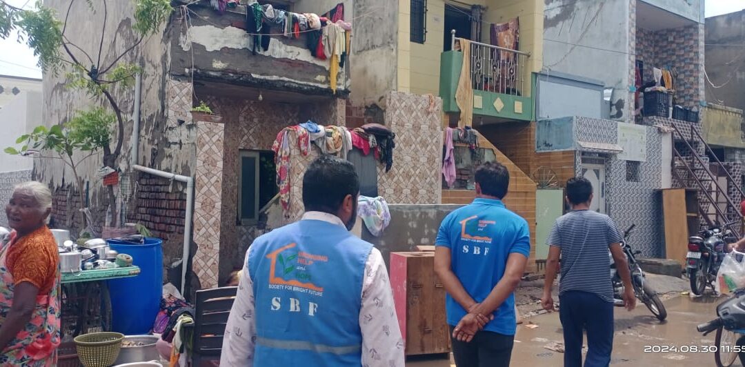 Gujarat Flood Relief Update