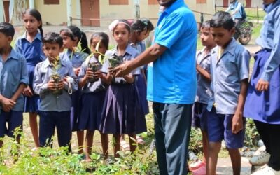On 12 August 2024, the Society for Bright Future’s Nagaon team (Assam North) successfully organized a sapling plantation drive at Rangloo, covering Kothiyatoli Balika LP School and Niz Kothiyatoli Education Block.