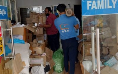 We are all aware of the current situation in Wayanad, Kerala. The Society for Bright Future’s volunteers are dedicatedly working on the ground.