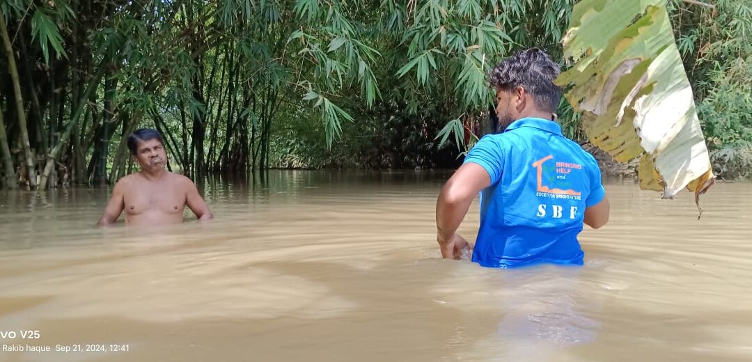 Flood Emergency in West Bengal