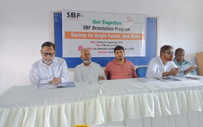 Volunteer Coordinator Mitigation Tour of Jamshedpur – Jharkhand