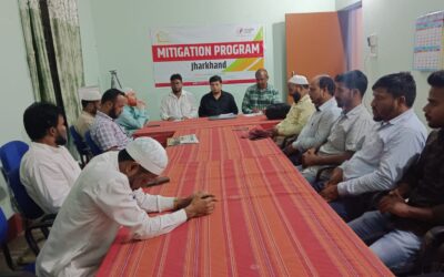 On September 9th, 2024, an SBF orientation program was held in Dhanbad and Ranchi to strengthen the organization’s presence.