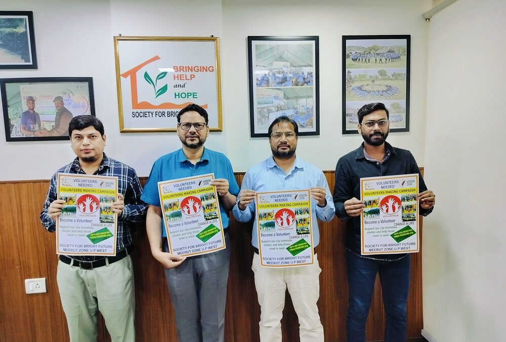 Join the Movement to Save Humanity!