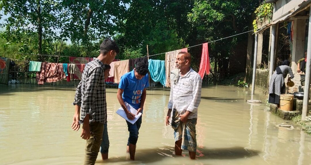 Seemanchal Flood Relief Update