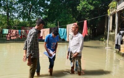 Seemanchal Flood Relief Update