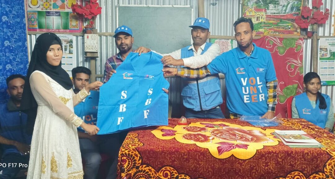 Strengthening Our Team in Dhubri for a Brighter Tomorrow