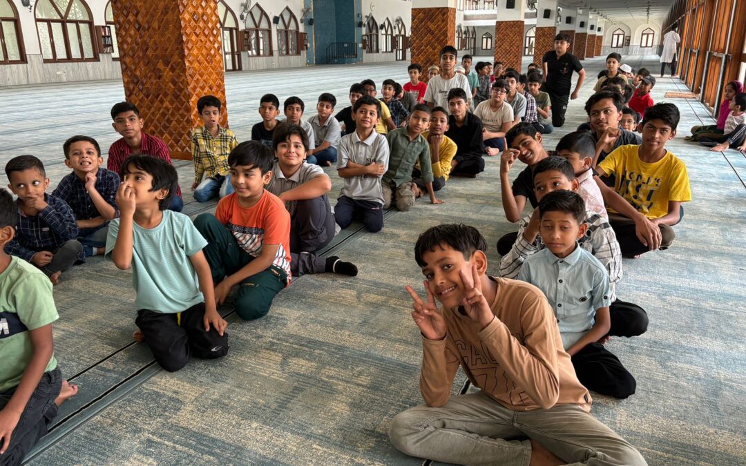 On the occasion of International Day for Disaster Risk Reduction (October 13, 2024), the Abul Fazal area team of the Society for Bright Future (SBF) organized an Earthquake Awareness Program at the Ishaat-E-Islam Campus in New Delhi.