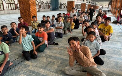 On the occasion of International Day for Disaster Risk Reduction (October 13, 2024), the Abul Fazal area team of the Society for Bright Future (SBF) organized an Earthquake Awareness Program at the Ishaat-E-Islam Campus in New Delhi.