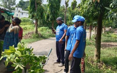 Successful Completion of SBF Katihar’s Tree Plantation Campaign