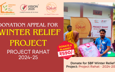 Promotional Video For Project Rahat Donation Appeal