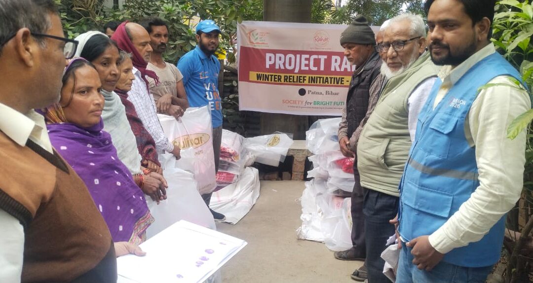 Spreading Warmth This Winter