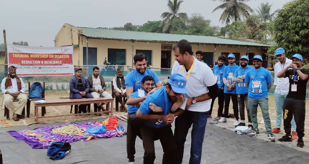 State-Level Training Workshop of SBF, West Bengal (25 to 26 December 2024)