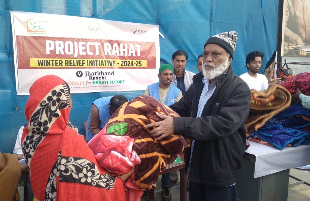 Spreading Warmth, Inspiring Change