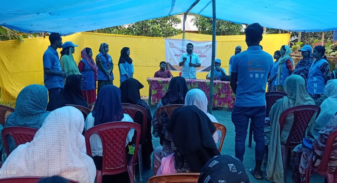 Promoting Road Safety, Protecting Lives