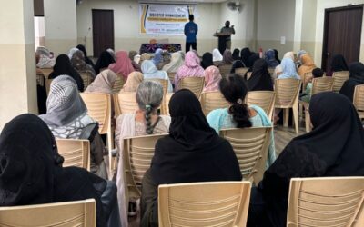 Empowering Women Through Disaster Preparedness