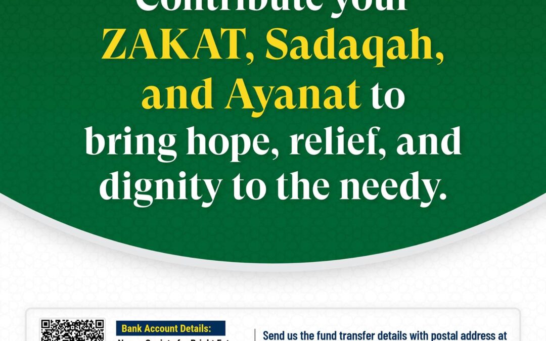 BringHope, Relief & Dignity to the Needy