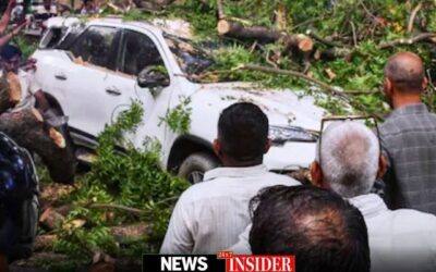 The SBF Team stands firmly with the families who have lost their beloved ones in the deadly storm and devastation in Uttar Pradesh.