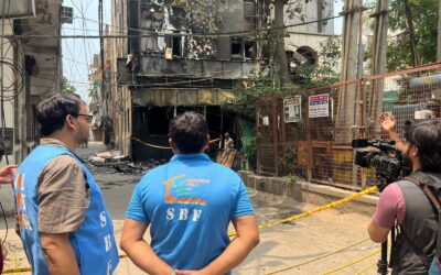 Delhi Malviya Nagar Hotel Fire Tragedy – Situation Report