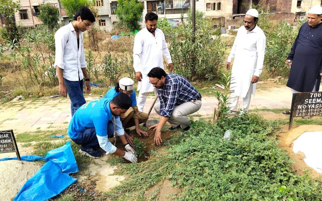 World Environment Day Campaign – “Ped Lagain, Zindagi Bachain”