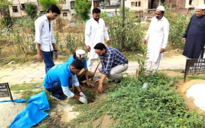 World Environment Day Campaign – “Ped Lagain, Zindagi Bachain”